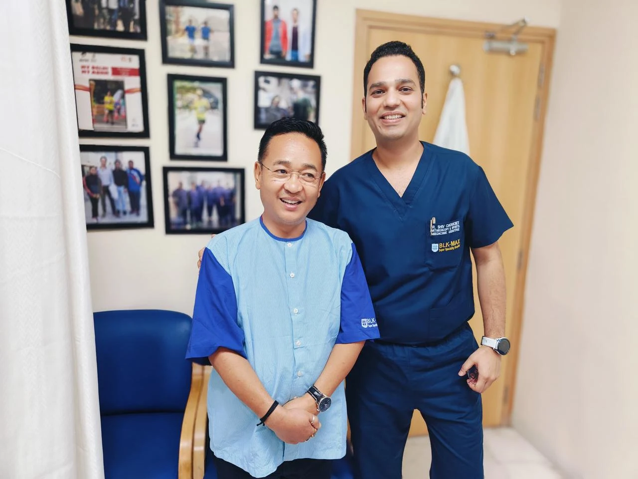 BEST ORTHOPEDIC SURGEON IN DELHI- DR SHIV CHOUKSEY